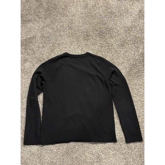 Zadig & Voltaire Miss Flash Lightning Bolt Sweater Wool/Cashmere Size Medium - Picture 10 of 10